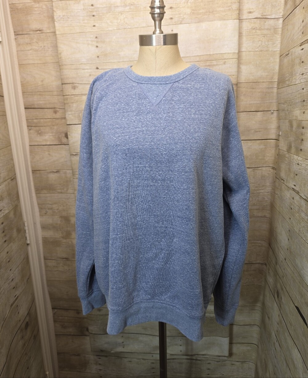 Sonoma Light Blue Crewneck Sweatshirt